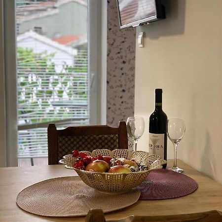 Apartment viva Jelena Budva Buitenkant foto
