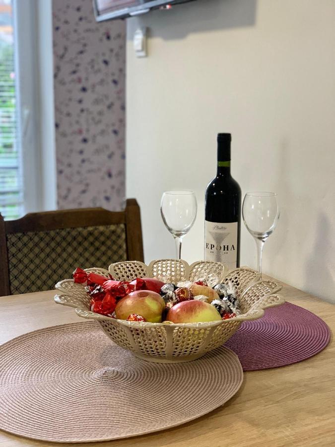 Apartment viva Jelena Budva Buitenkant foto
