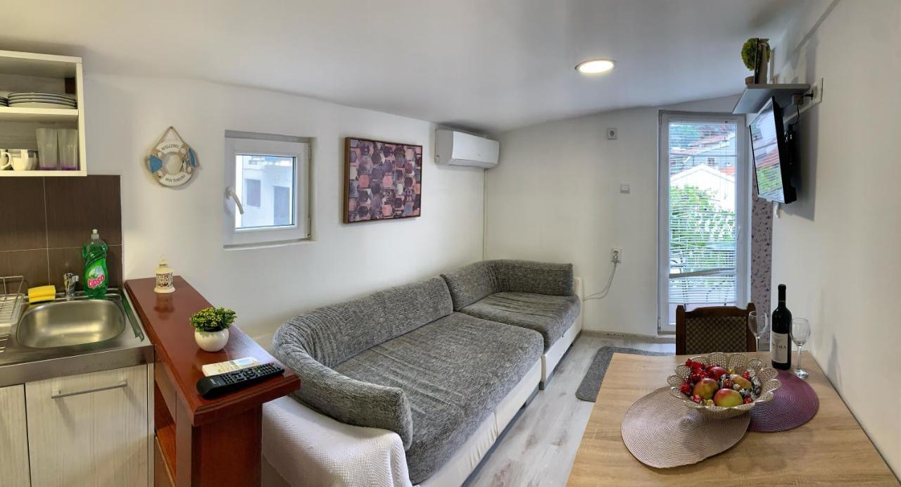 Apartment viva Jelena Budva Buitenkant foto