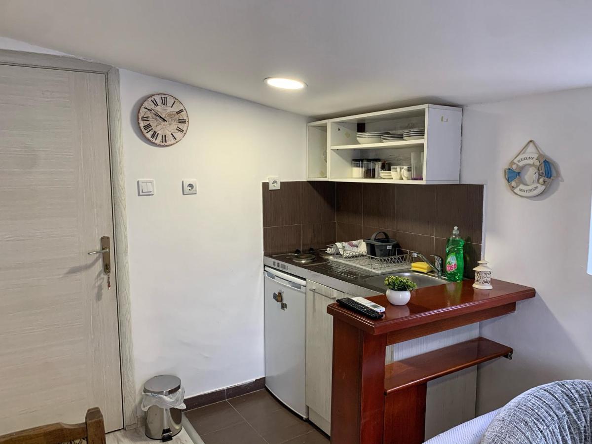Apartment viva Jelena Budva Buitenkant foto