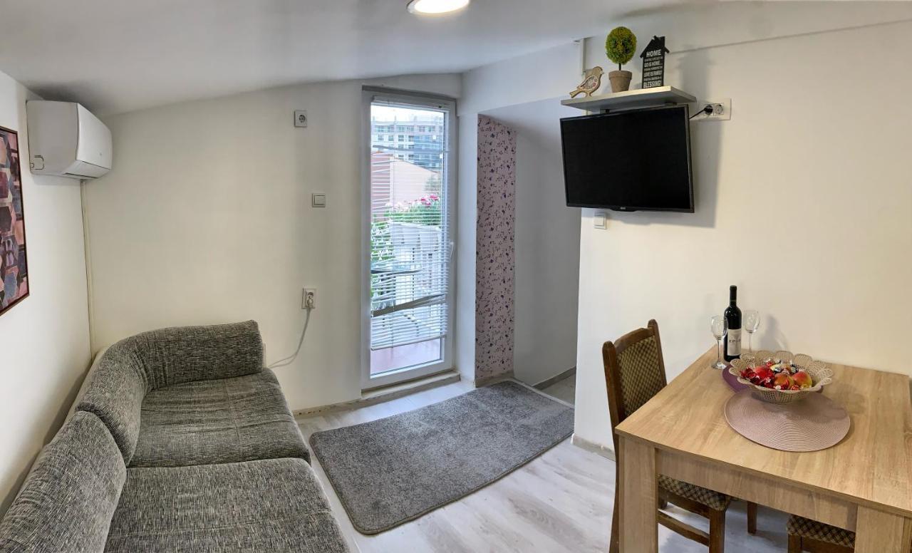 Apartment viva Jelena Budva Buitenkant foto