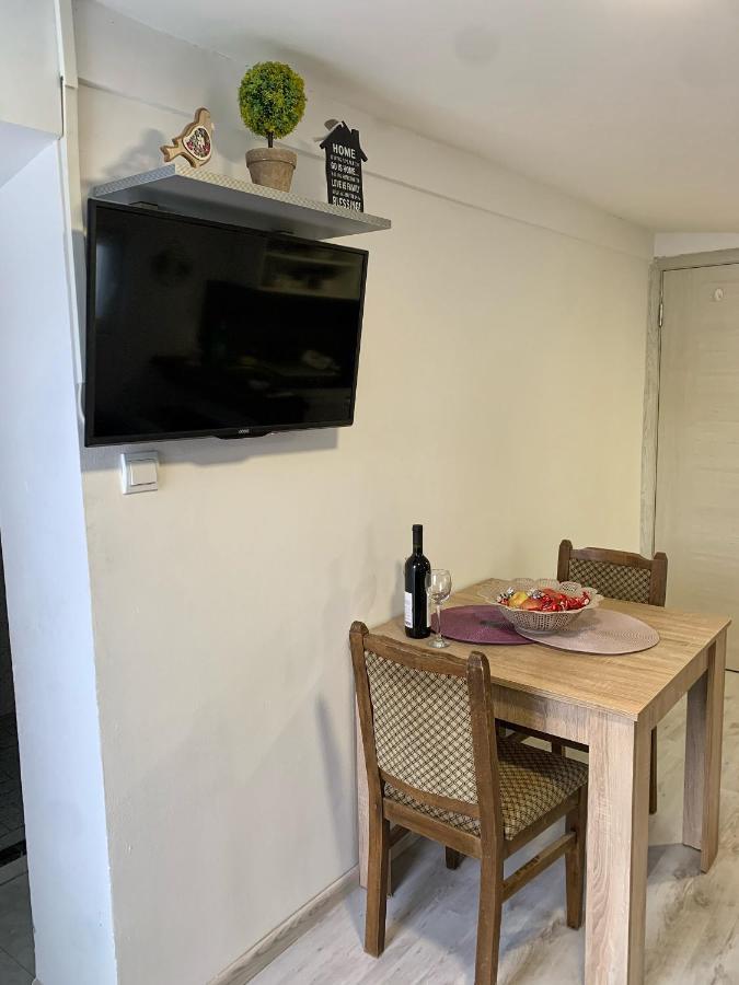 Apartment viva Jelena Budva Buitenkant foto