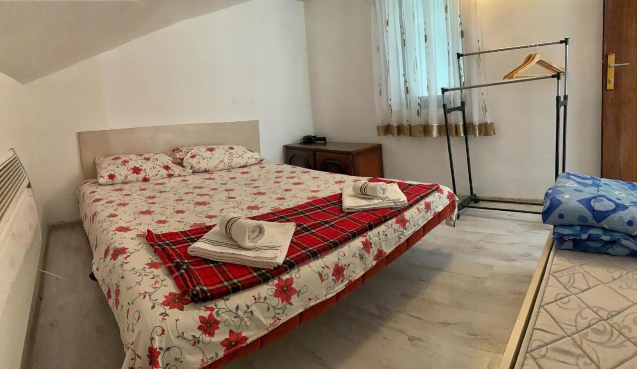 Apartment viva Jelena Budva Buitenkant foto