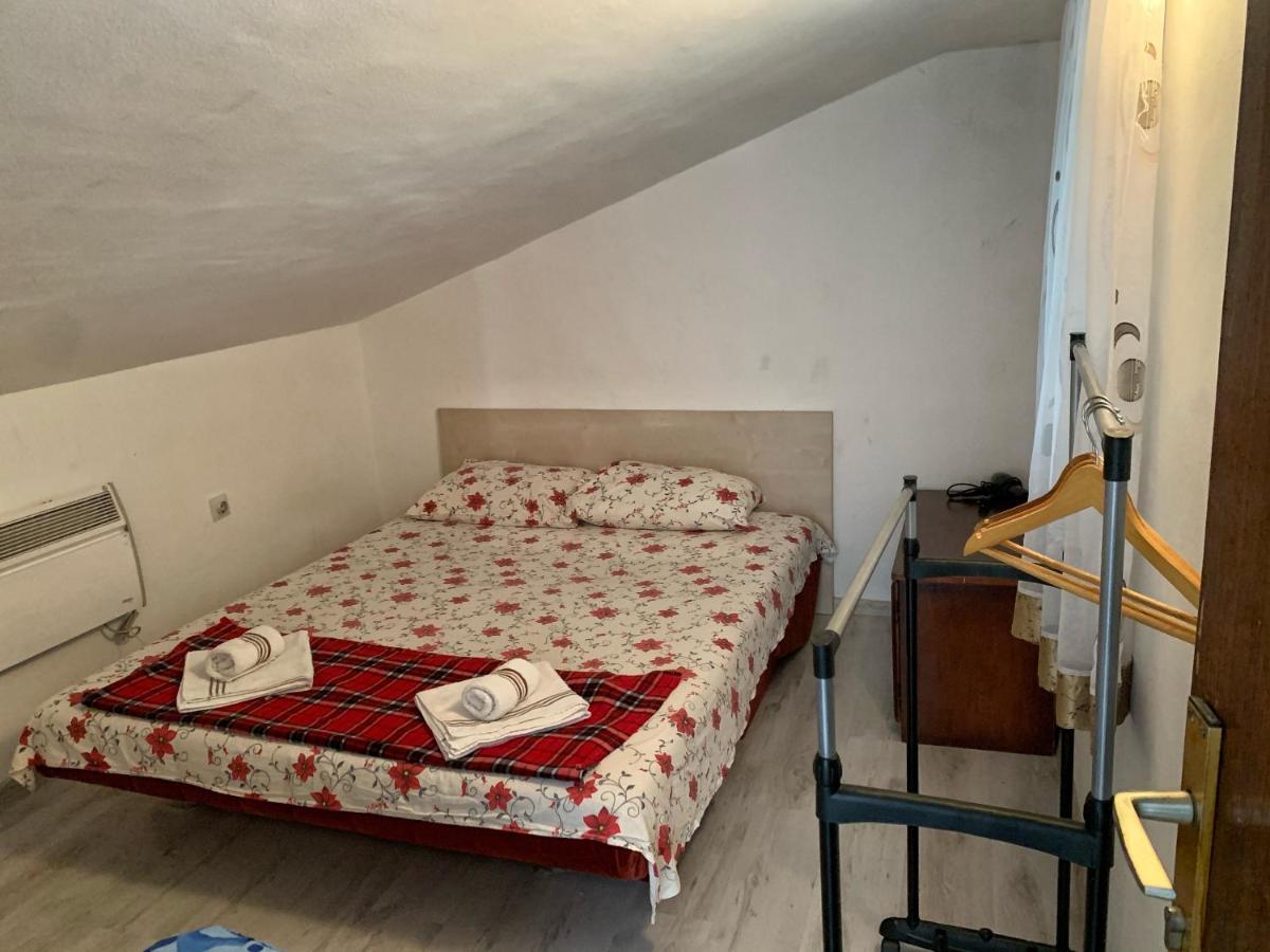 Apartment viva Jelena Budva Buitenkant foto