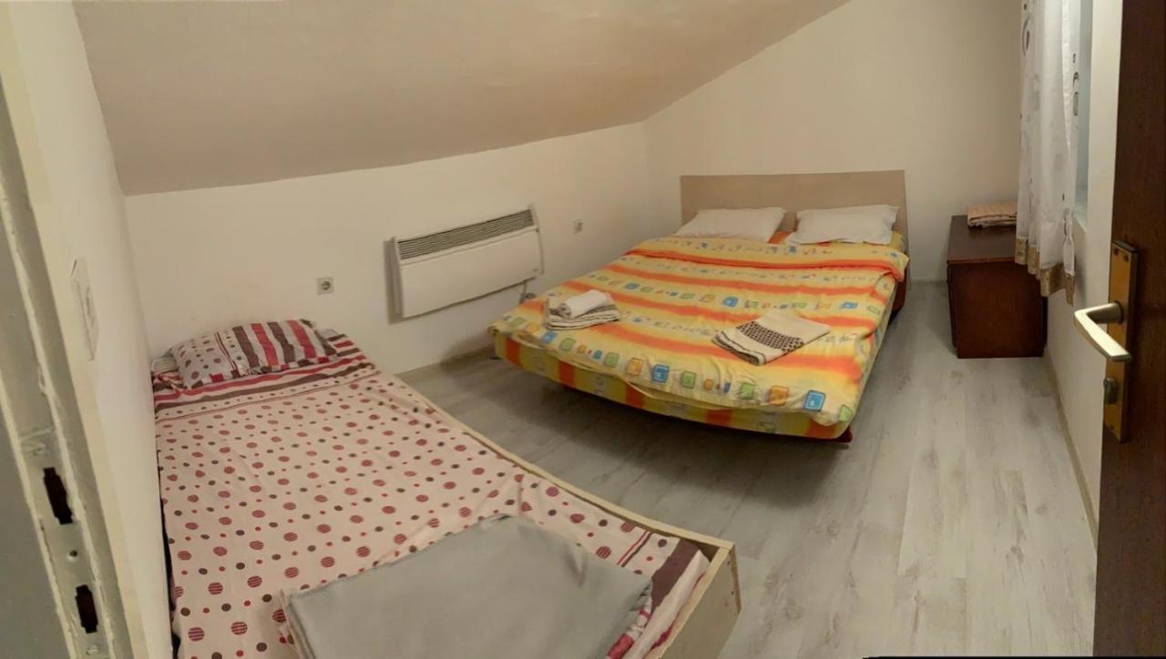 Apartment viva Jelena Budva Buitenkant foto